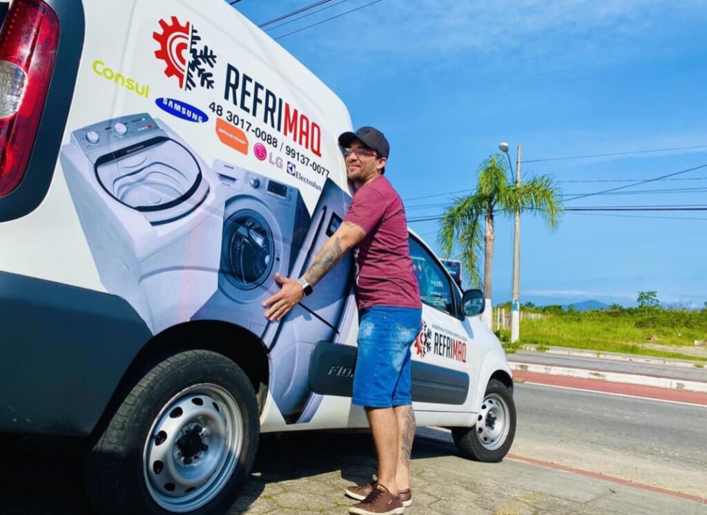 Equipe Refrimaq em atividade de integração