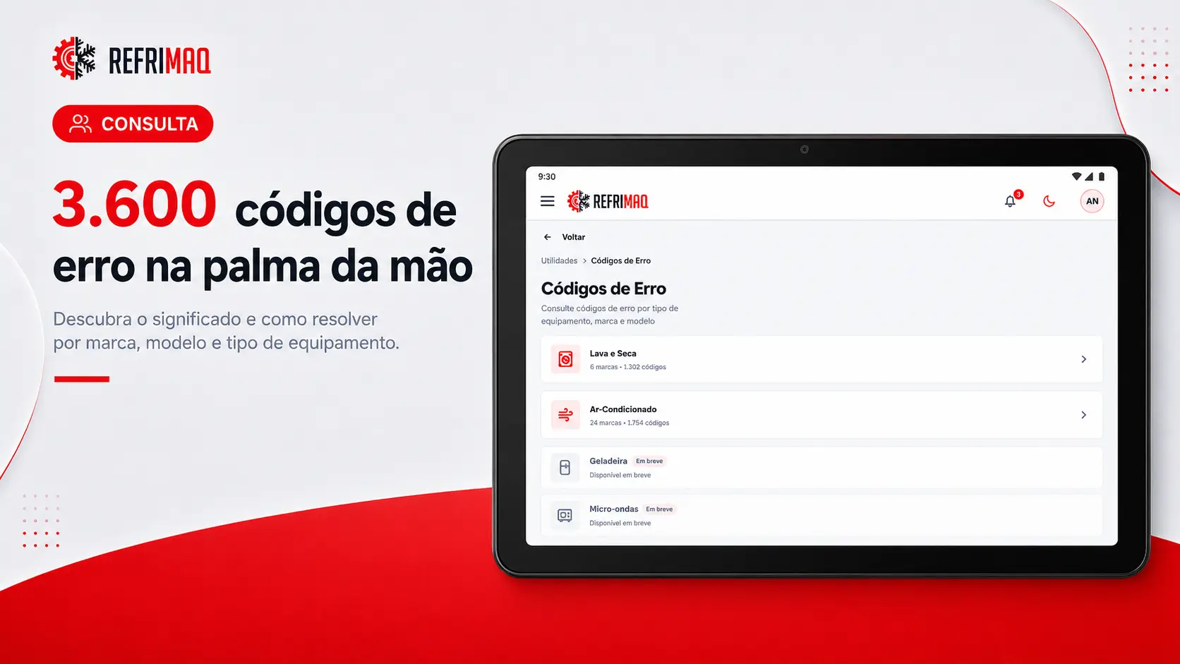 Conjunto de recibos e documentos de serviço preenchidos e organizados em PDF