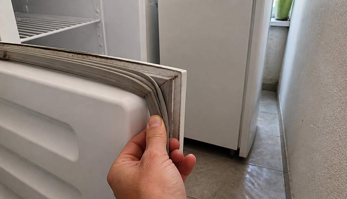 Borracha da porta e ventilação do freezer, fatores que afetam o consumo