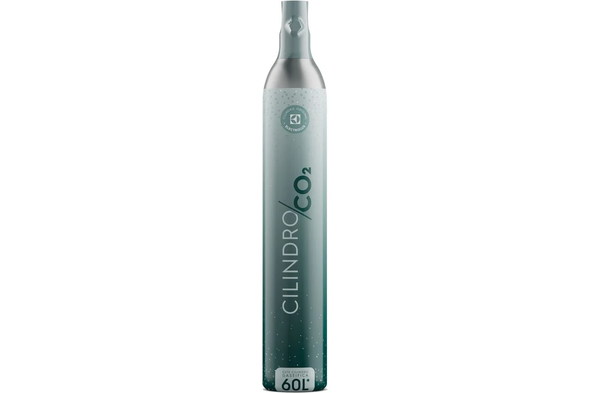 Cilindro de CO2 disponibilizado na galeria oficial do ESM100.