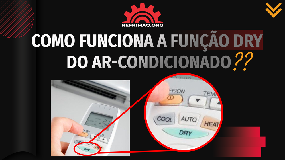 Cool, Heat e Dry: entenda significado das funções do ar-condicionado