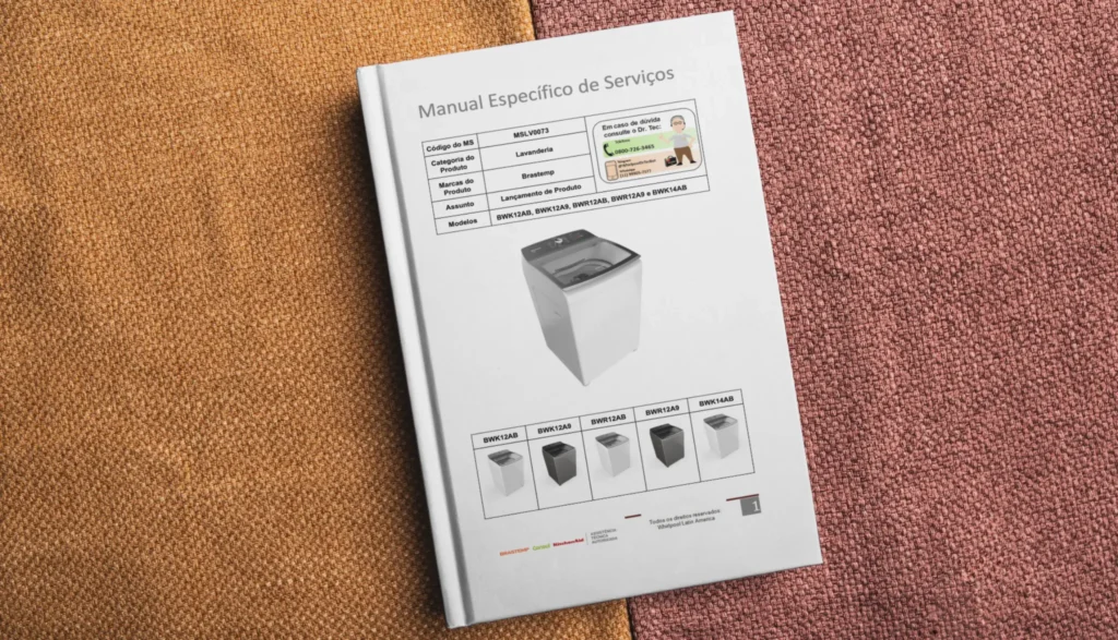 manual pdf bwk12 brastemp