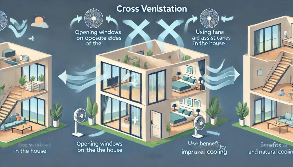 Guia Passo a Passo para Implementar a Ventilação