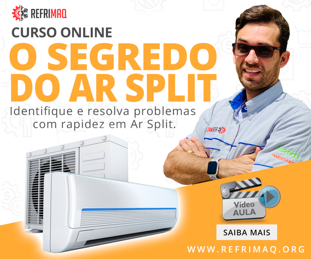 curso o segredo dos ar split