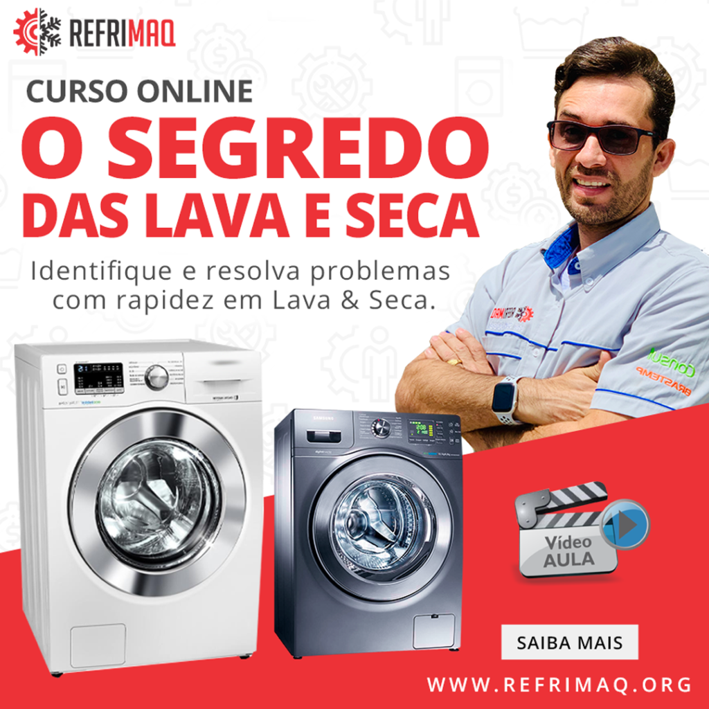 Curso O Segredo Das Lava E Seca