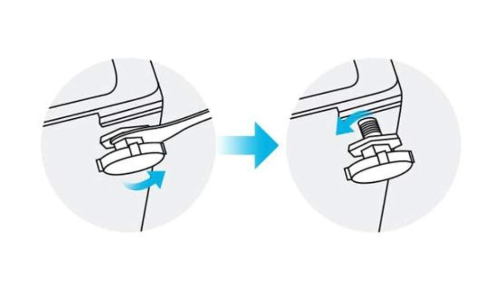 Soluções Rápidas para sua Lavadora Desalinhada