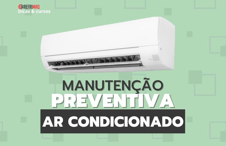 Manutencao Preventiva de Ar Condicionado