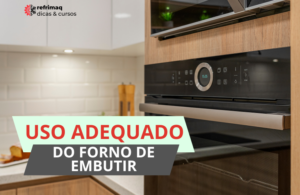 com algumas dicas simples, você pode dominar o uso do forno elétrico