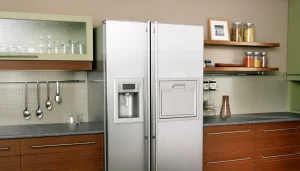 Código de erro FD ou RD no refrigerador LG