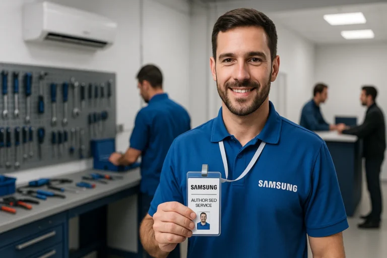 Tecnico Autorizado Samsung Oficina Assistencia
