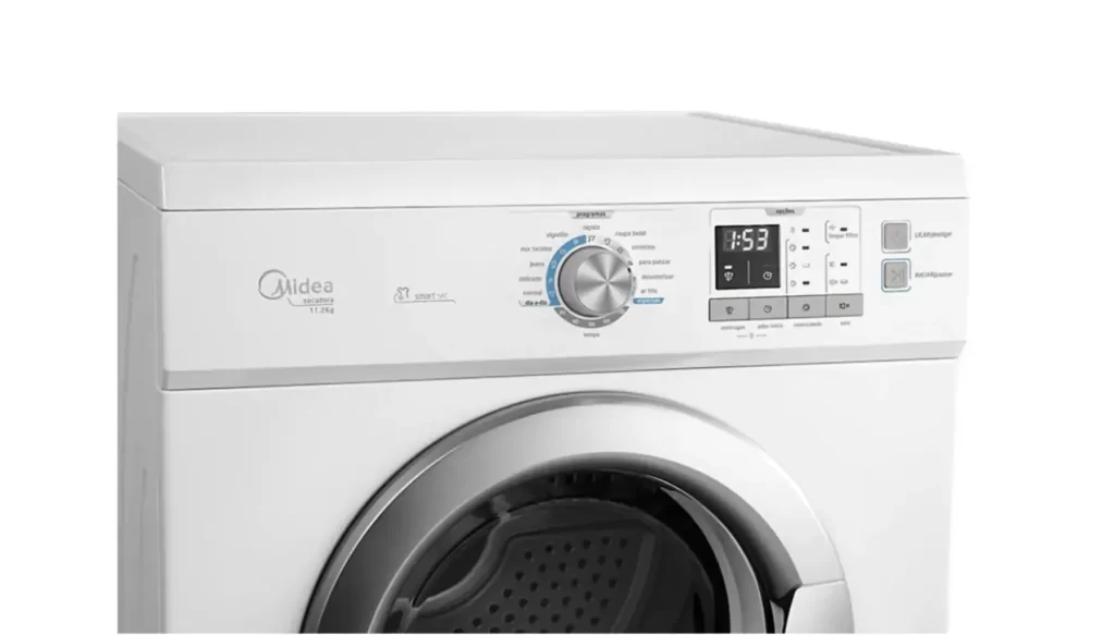 Secadora Midea 11,2kg: Vale a pena?