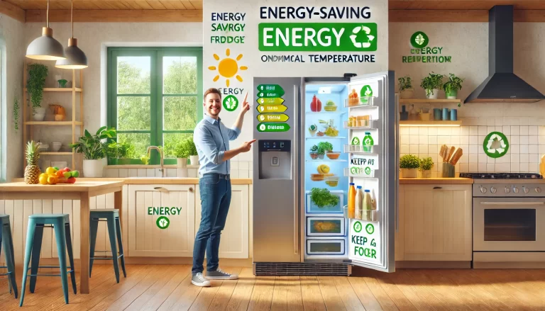 Como Economizar Energia Da Geladeira