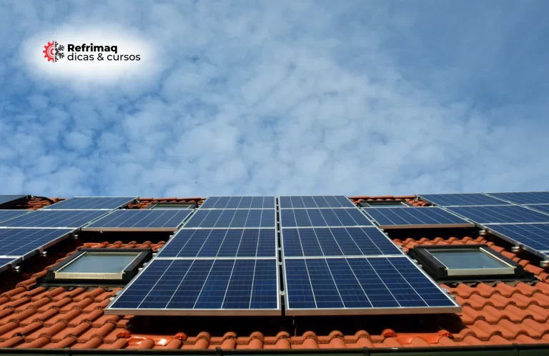 Sistema De Resfriamento Funciona Com Luz Solar Tumb