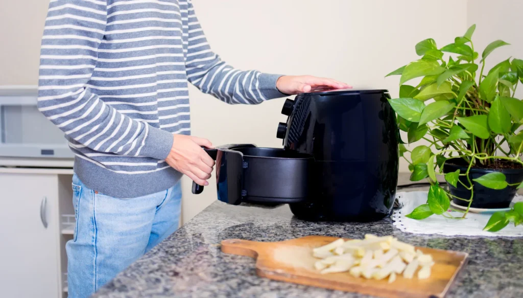 Air Fryer: Um Guia Completo de Como Prolongar a Vida Útil