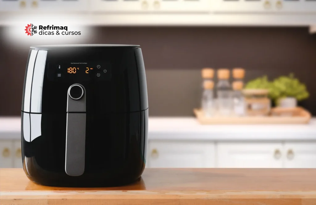 Como Prolongar a Vida Util da Air Fryer tumb