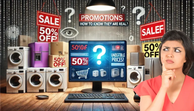 Promoções: Como Saber Se São Verdadeiras?