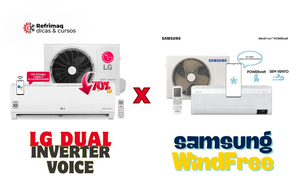 LG Dual Inverter Voice vs. Samsung WindFree 9000 tumb