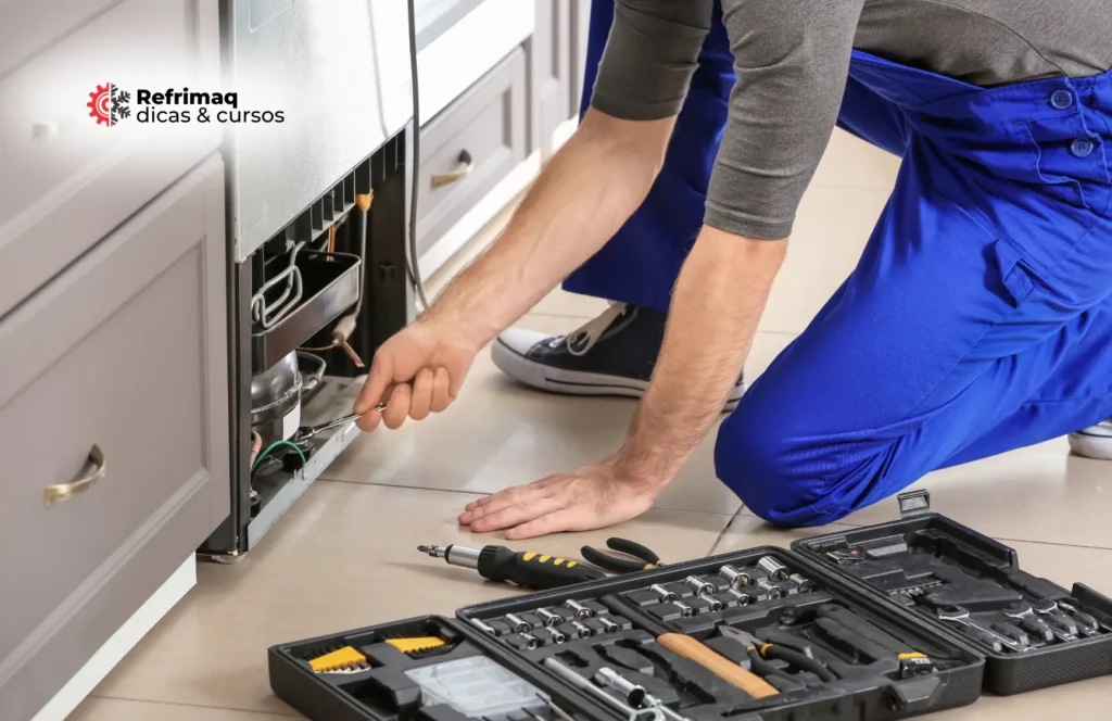 Refrigeracao Problemas Comuns e Solucoes tumb