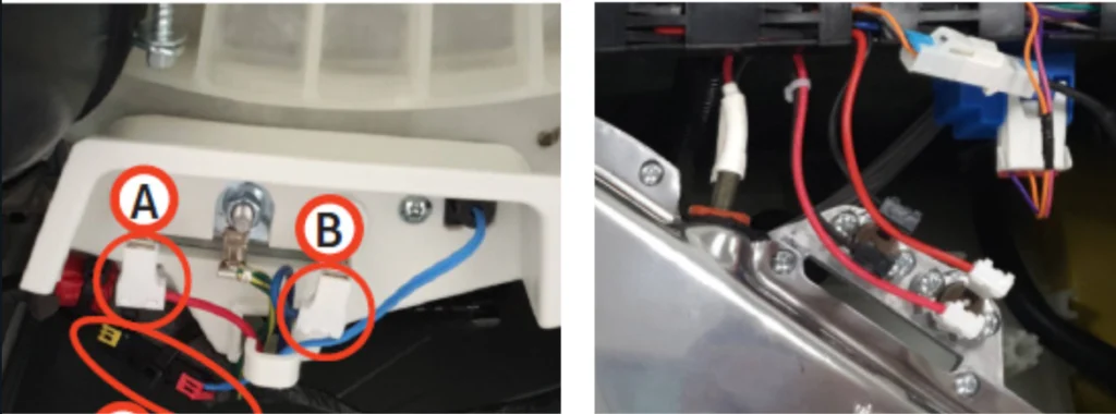 código de erro hc, hc1, hc2 lava e seca samsung: guia completo