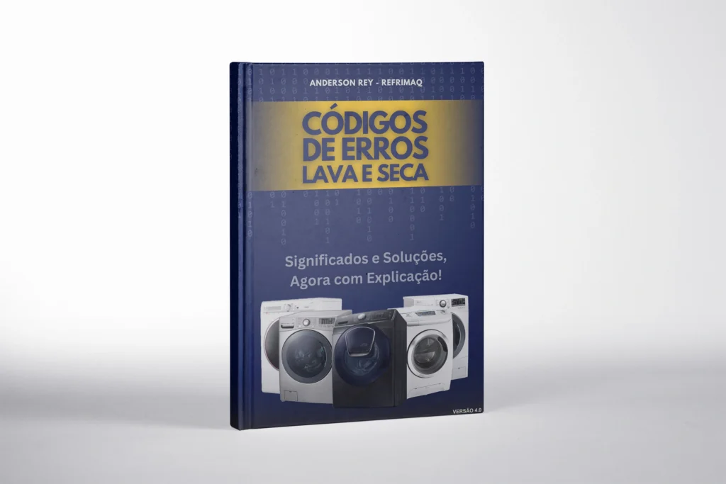 Tabela De Erros Lava E Seca 2025 Refrimaq