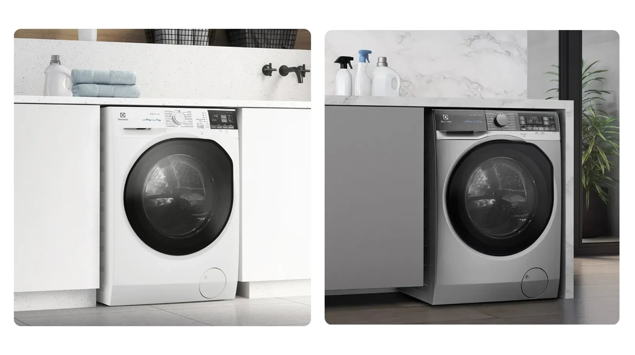 Análise Completa Da Lava E Seca Electrolux 11Kg Perfect Care Lsp11 1 Imagem Da Lava E Seca Electrolux 11Kg Perfect Care Lsp11, Destacando Sua Tecnologia Avançada, Desempenho E Funcionalidades Essenciais Para O Dia A Dia.