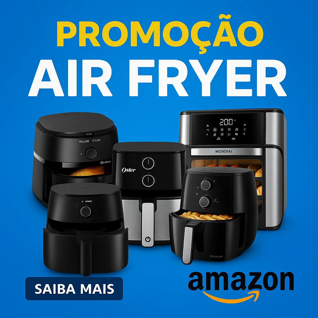 Ptomocao Air Fry