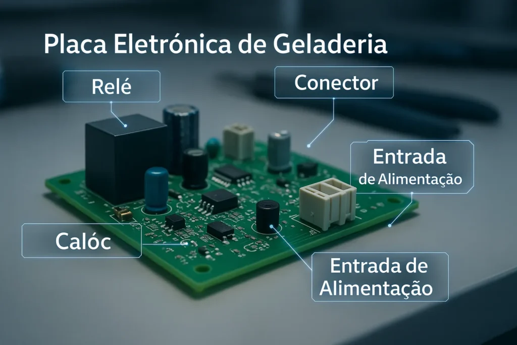 Como Testar Placa De Geladeira: 7 Métodos Profissionais Para Diagnóstico Preciso 2 Como Testar Placa De Geladeira