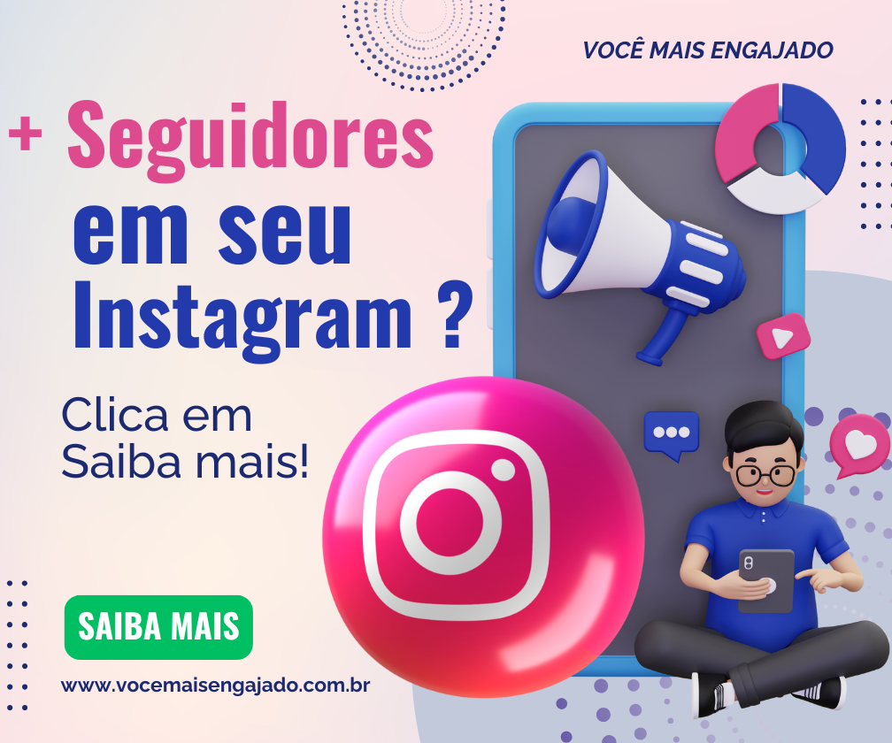 Engaja Mais Você