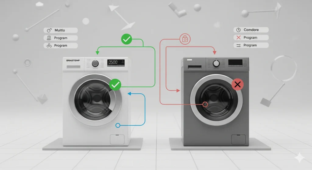 Comparacao Entre Marcas E Modelos