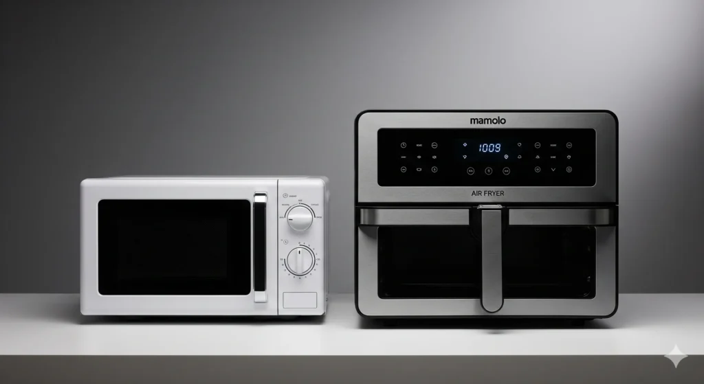 Micro-Ondas Airfryer: 12 Vantagens Que Revolucionam O Preparo De Alimentos Em 30% Menos Tempo 6 Comparativo Quando Vale A Pena O Investimento