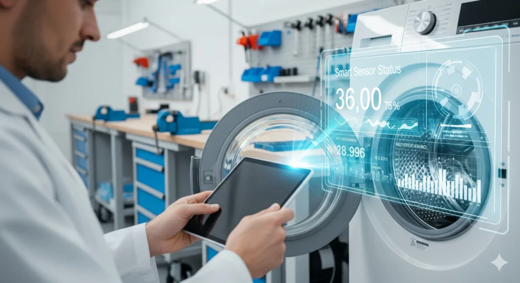 Diagnostico E Manutencao Do Sistema Smart Sensor