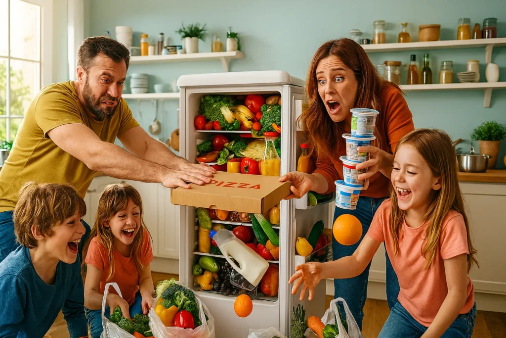 Dimensionamento Incorreto Para A Familia