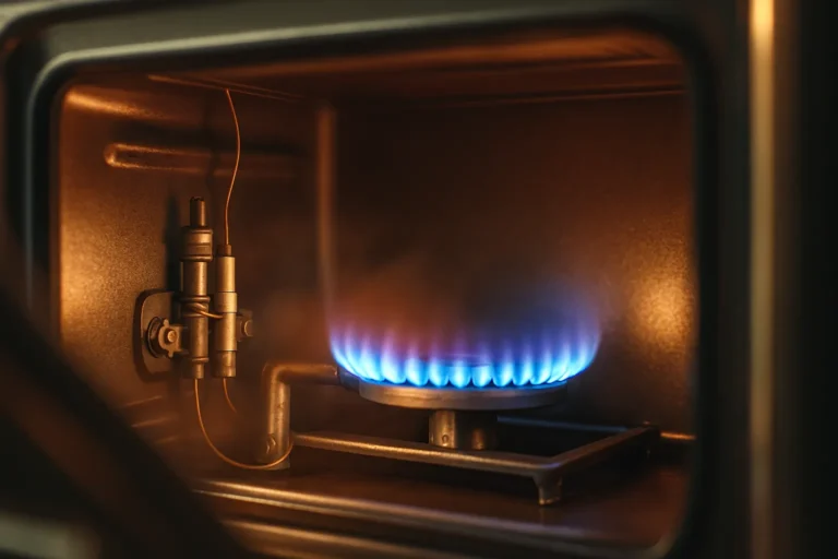 Forno Apaga Ao Soltar O Botao