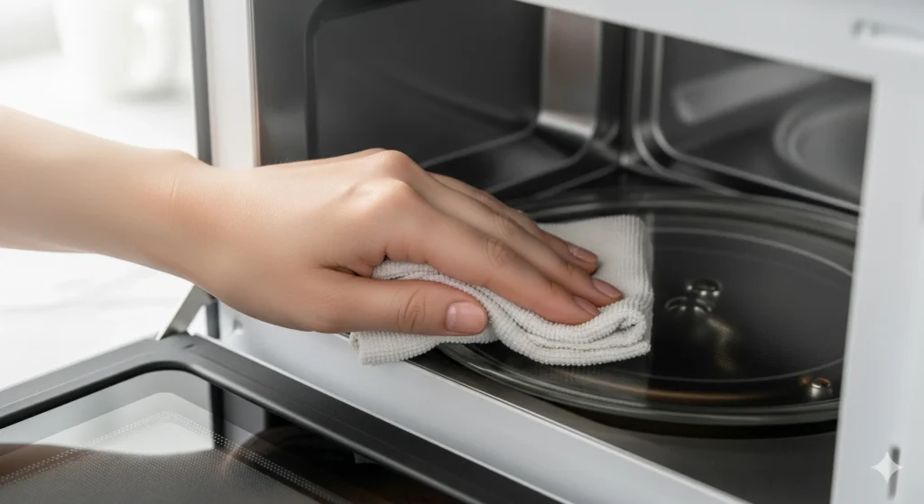 Micro-Ondas Airfryer: 12 Vantagens Que Revolucionam O Preparo De Alimentos Em 30% Menos Tempo 4 Manutencao Preventiva E Cuidados Especiais