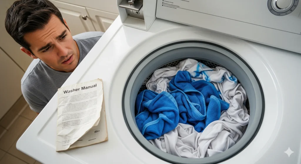 Como Tirar Manchas Com A Máquina De Lavar: 12 Técnicas Profissionais Que Salvam Qualquer Roupa 1 Como Tirar Manchas Com A Maquina De Lavar