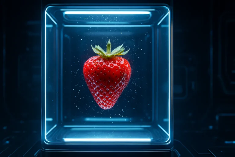Conservar Morango Na Geladeira