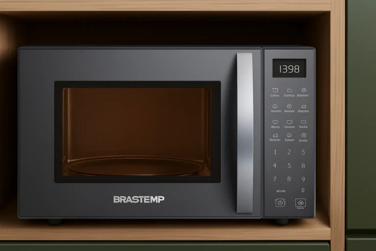 Micro Ondas Airfryer