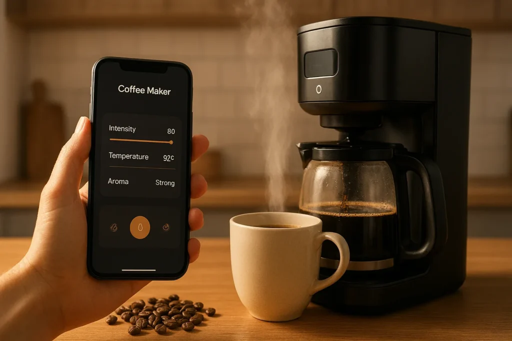 5 Motivos Para Investir Em Uma Cafeteira Smart Em 2025 1 Cafeteira Smart