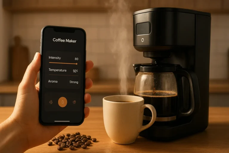 5 Motivos Para Investir Em Uma Cafeteira Smart Em 2025 1 Cafeteira Smart
