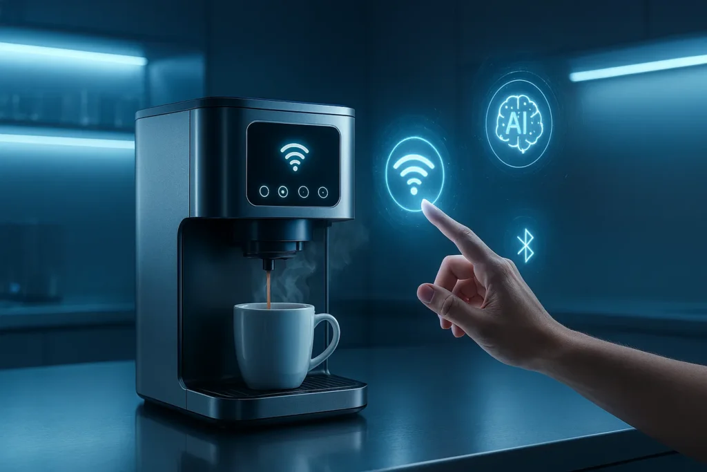 5 Motivos Para Investir Em Uma Cafeteira Smart Em 2025 1 Cafeteira Smart 1