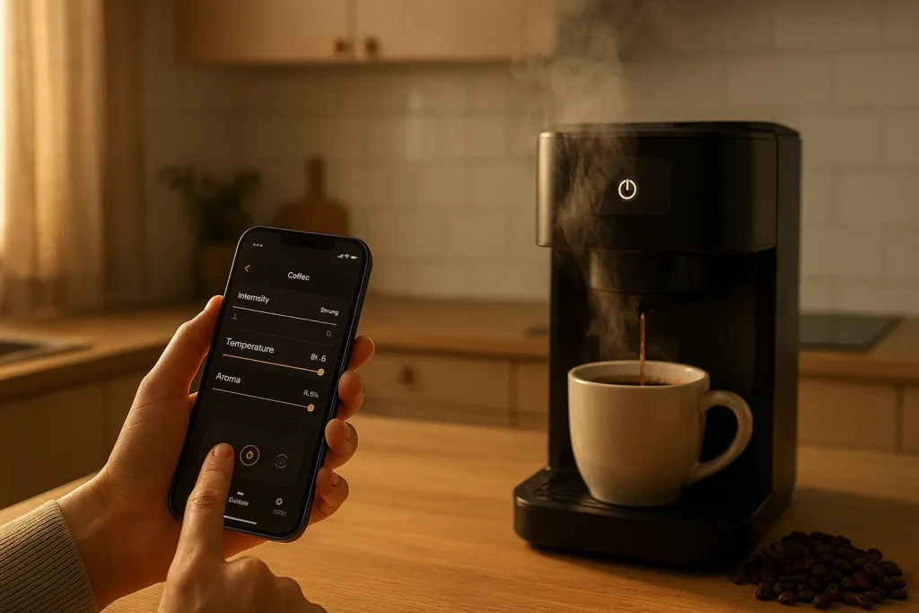 5 Motivos Para Investir Em Uma Cafeteira Smart Em 2025 4 Cafeteira Smart 4