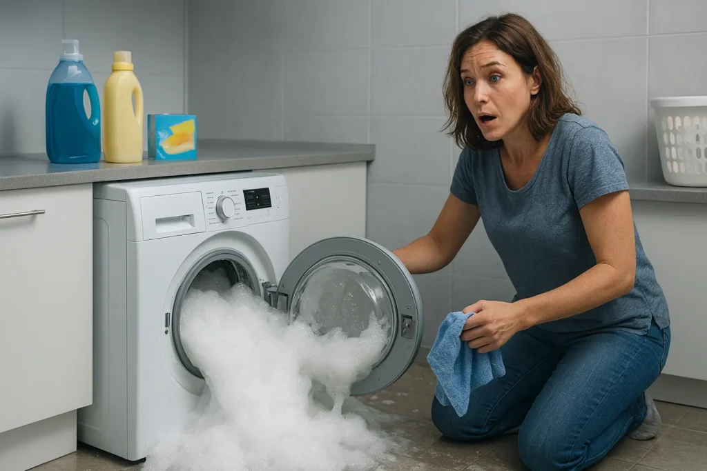 5 Hábitos Que Estão Acabando Com Suas Roupas Na Máquina De Lavar 1 Cuidados Com Maquina De Lavar1