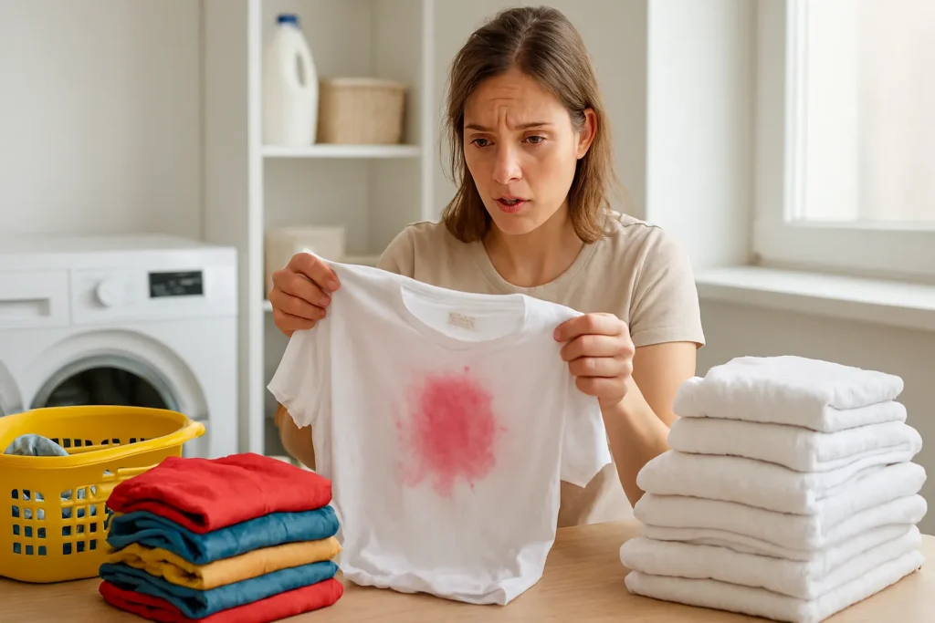 5 Hábitos Que Estão Acabando Com Suas Roupas Na Máquina De Lavar 3 Cuidados Com Maquina De Lavar3