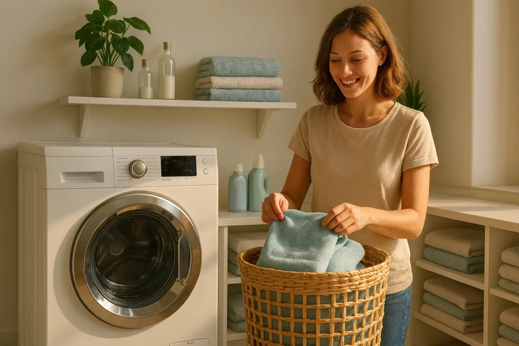 5 Hábitos Que Estão Acabando Com Suas Roupas Na Máquina De Lavar 5 Cuidados Com Maquina De Lavar5