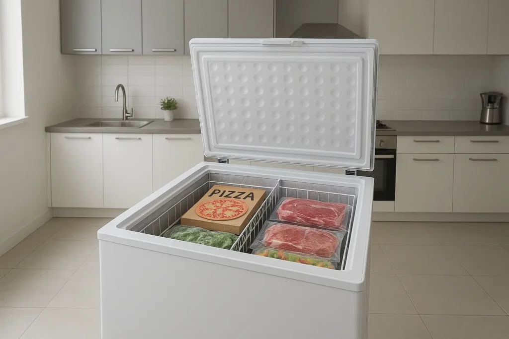 Freezer Consul 1 1