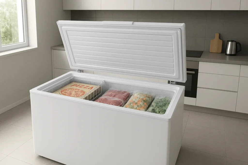Freezer Consul 1