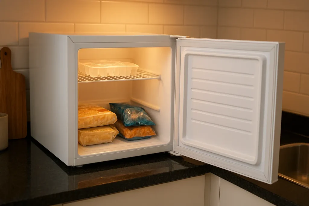 Freezer Consul 3