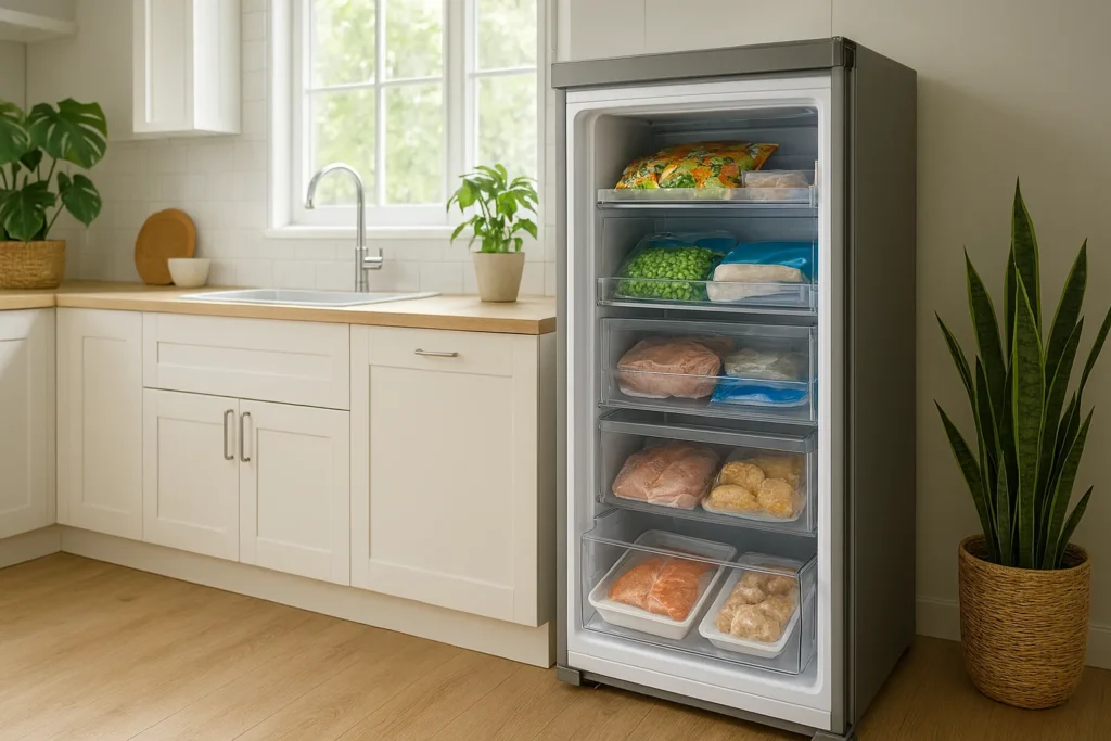 Freezer Consul 4