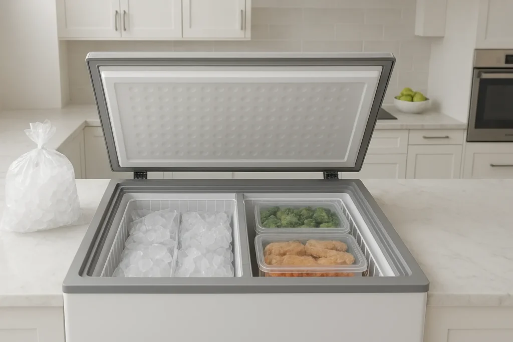 Freezer Consul 5